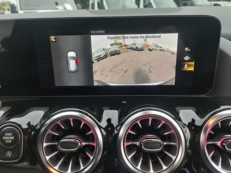 Image Mercedes-Benz GLA 220 d 4MATIC AMG Line  