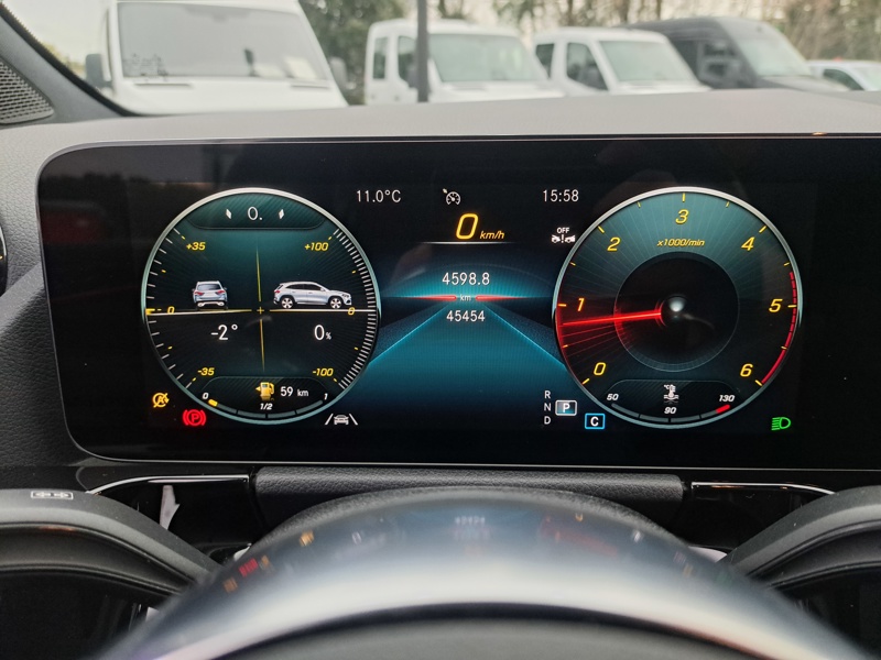 Image Mercedes-Benz GLA 220 d 4MATIC AMG Line  