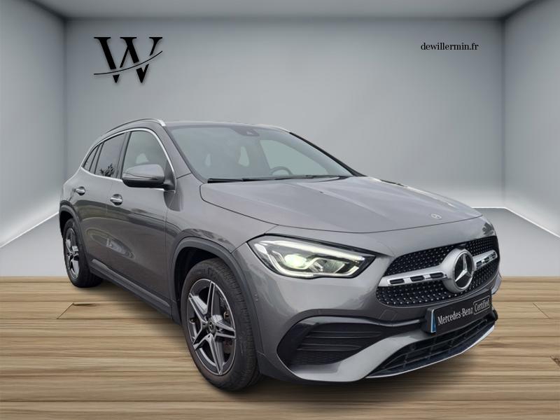 Image Mercedes-Benz GLA 220 d 4MATIC AMG Line  