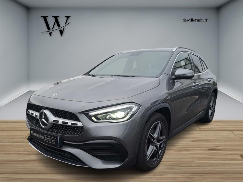 Photo Mercedes-Benz GLA 220 d 4MATIC AMG Line  