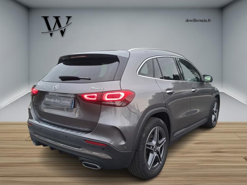 Image Mercedes-Benz GLA 220 d 4MATIC AMG Line  