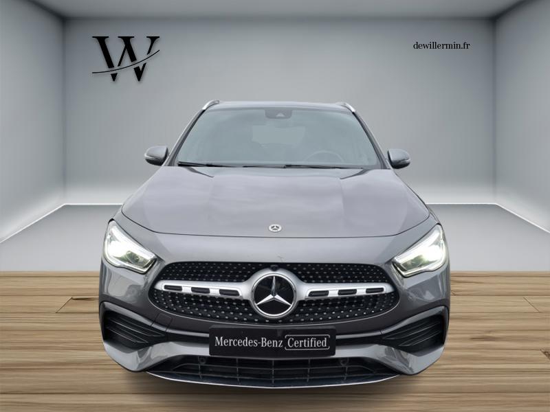 Image Mercedes-Benz GLA 220 d 4MATIC AMG Line  