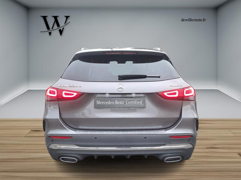 Image Mercedes-Benz GLA 220 d 4MATIC AMG Line  