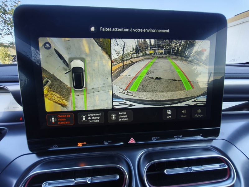 Image Smart #1 315 kW AWD Brabus   428 ch 