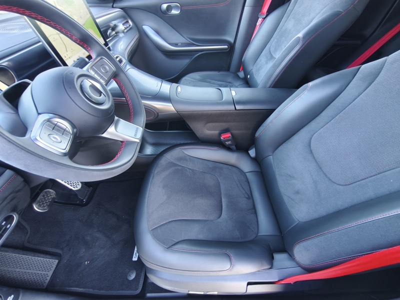 Image Smart #1 315 kW AWD Brabus   428 ch 