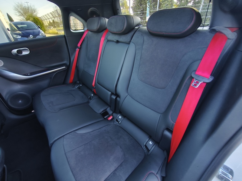 Image Smart #1 315 kW AWD Brabus   428 ch 