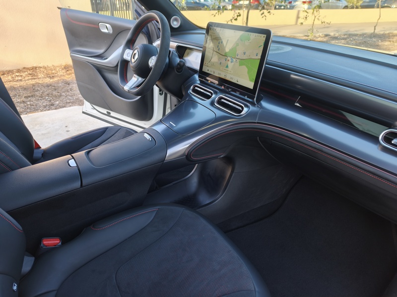 Image Smart #1 315 kW AWD Brabus   428 ch 