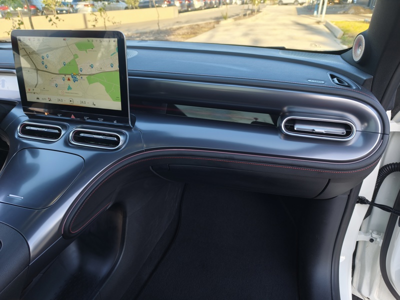 Image Smart #1 315 kW AWD Brabus   428 ch 