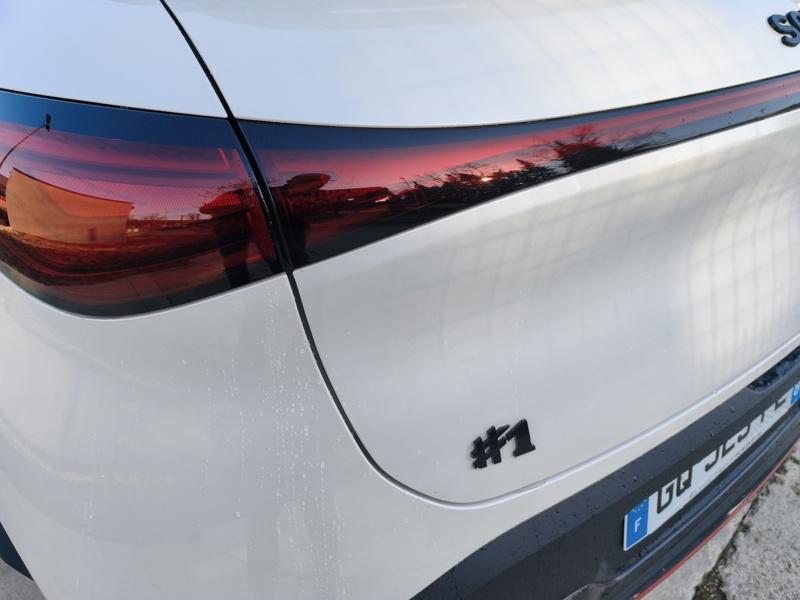 Image Smart #1 315 kW AWD Brabus   428 ch 