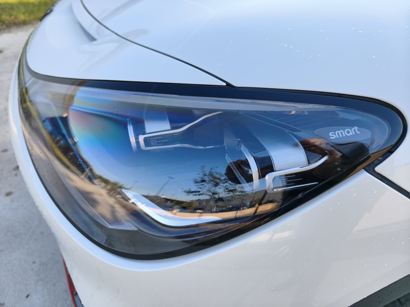 Image Smart #1 315 kW AWD Brabus   428 ch 