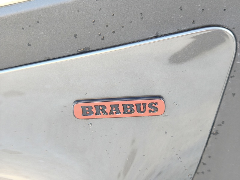 Image Smart #1 315 kW AWD Brabus   428 ch 