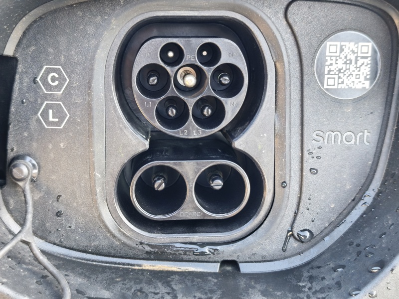 Image Smart #1 315 kW AWD Brabus   428 ch 