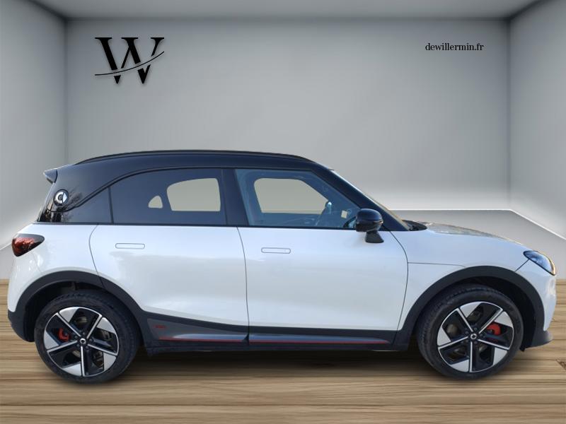 Image Smart #1 315 kW AWD Brabus   428 ch 