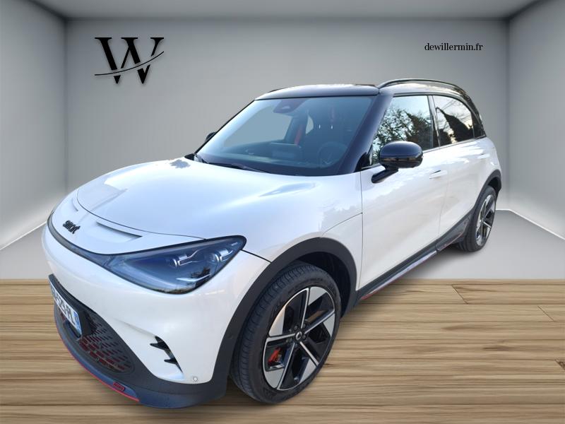 Photo Smart #1 315 kW AWD Brabus   428 ch 