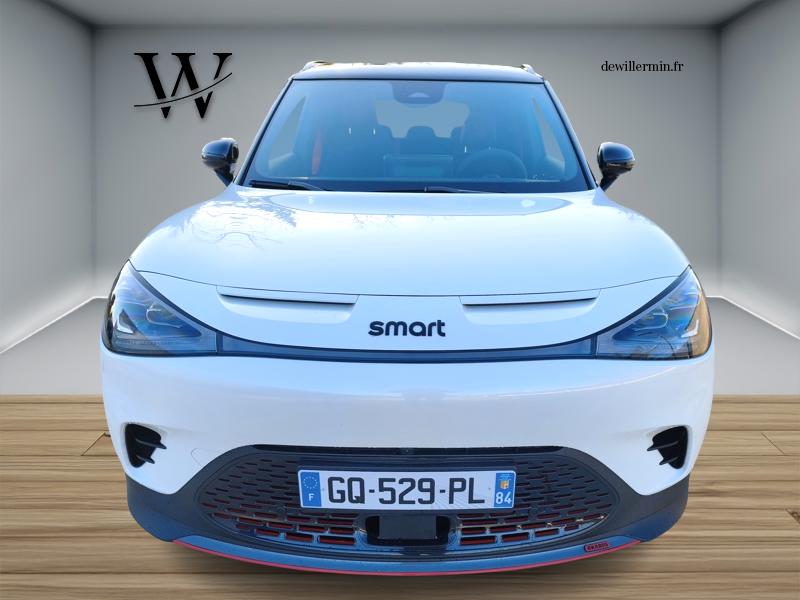 Image Smart #1 315 kW AWD Brabus   428 ch 