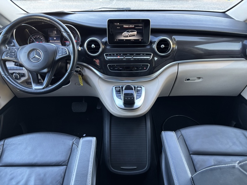 Image Mercedes-Benz MARCO POLO 220 d 4MATIC  