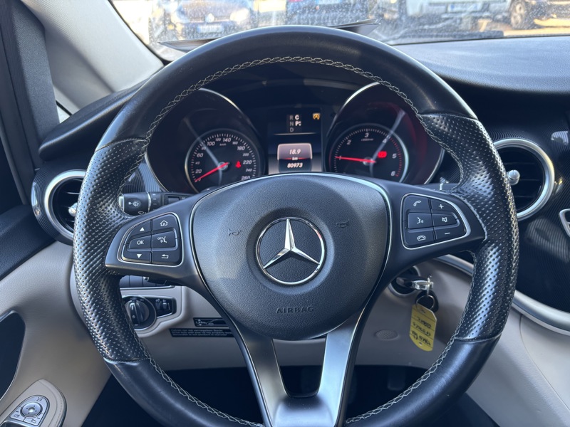 Image Mercedes-Benz MARCO POLO 220 d 4MATIC  