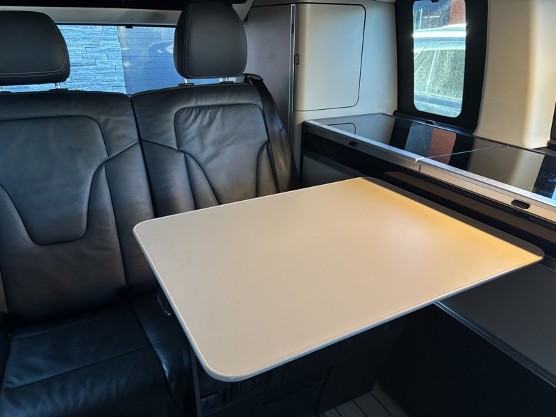 Image Mercedes-Benz MARCO POLO 220 d 4MATIC  