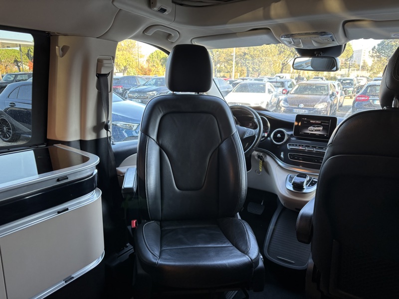 Image Mercedes-Benz MARCO POLO 220 d 4MATIC  