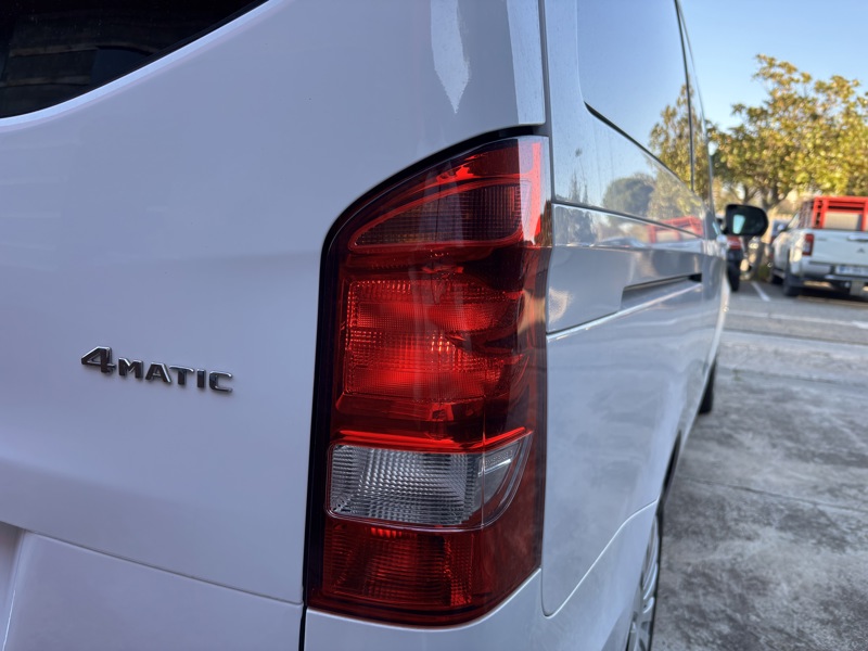 Image Mercedes-Benz MARCO POLO 220 d 4MATIC  