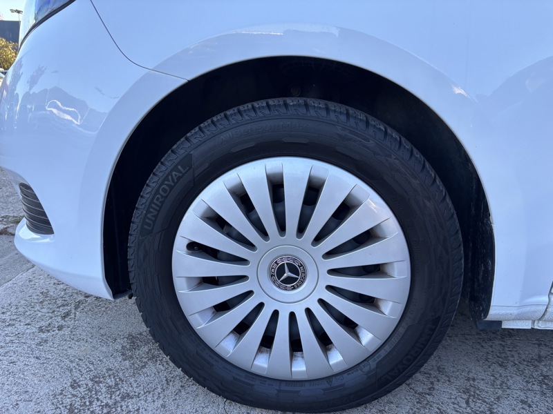 Image Mercedes-Benz MARCO POLO 220 d 4MATIC  