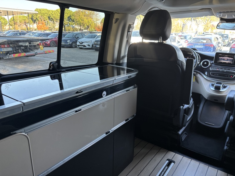 Image Mercedes-Benz MARCO POLO 220 d 4MATIC  