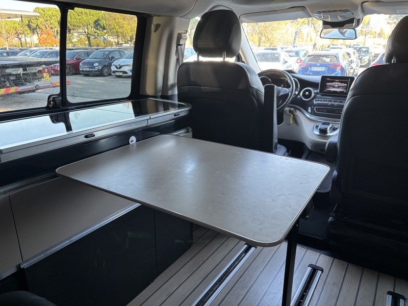 Image Mercedes-Benz MARCO POLO 220 d 4MATIC  