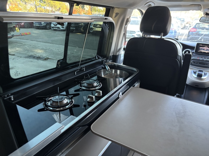 Image Mercedes-Benz MARCO POLO 220 d 4MATIC  