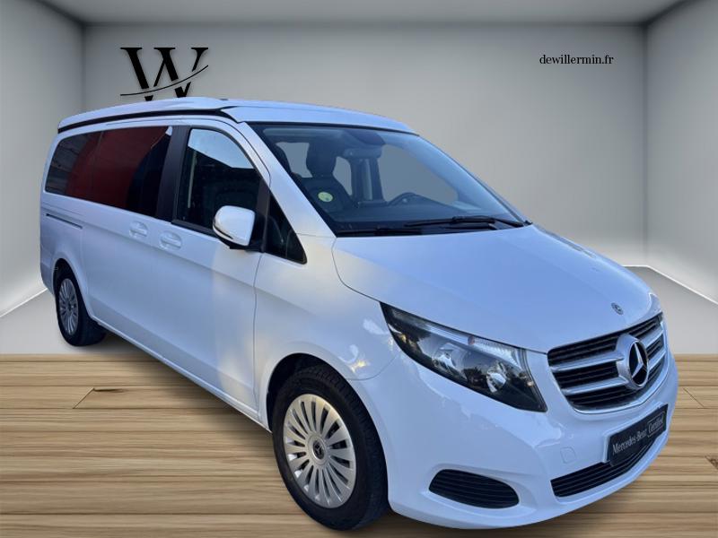 Image Mercedes-Benz MARCO POLO 220 d 4MATIC  