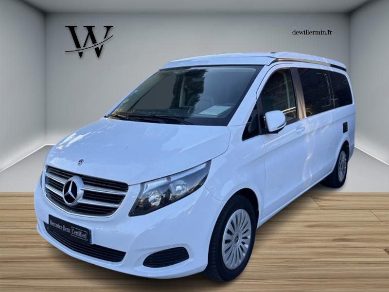 Photo Mercedes-Benz MARCO POLO 220 d 4MATIC  