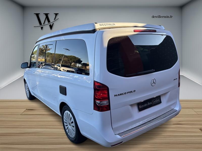 Image Mercedes-Benz MARCO POLO 220 d 4MATIC  