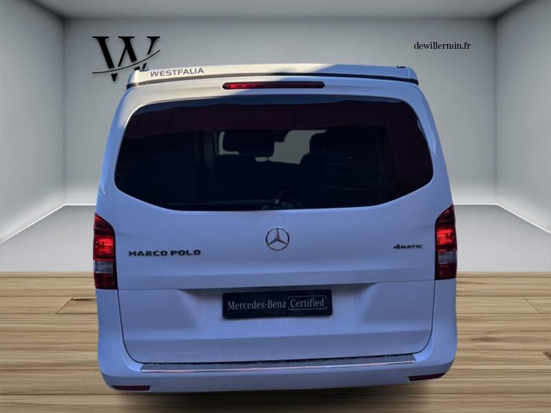 Image Mercedes-Benz MARCO POLO 220 d 4MATIC  