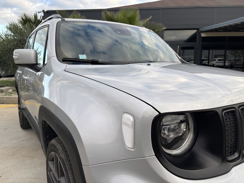 Image Jeep RENEGADE Limited Plug-In-Hybrid 4xe  1.3 190 ch BVA6