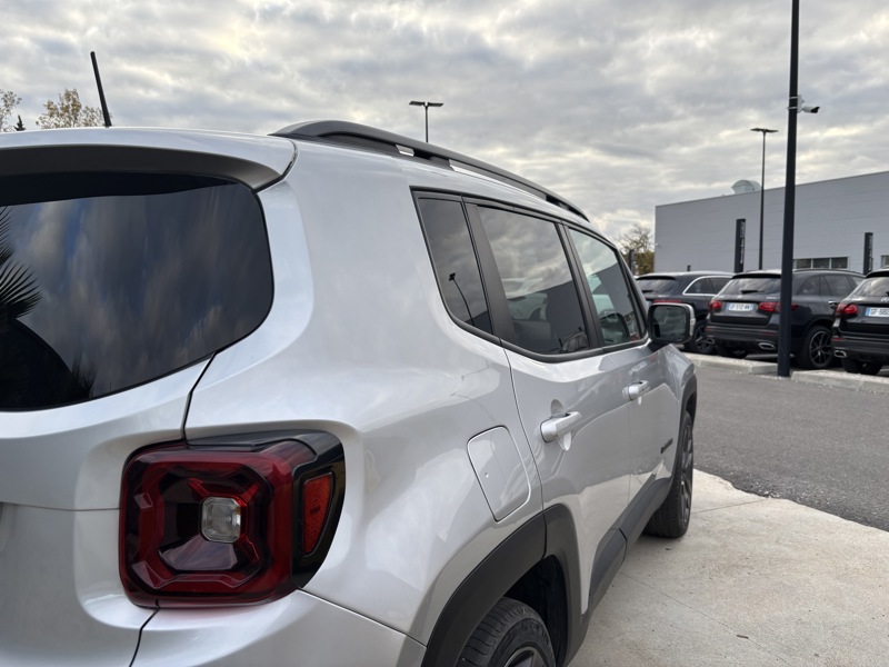 Image Jeep RENEGADE Limited Plug-In-Hybrid 4xe  1.3 190 ch BVA6