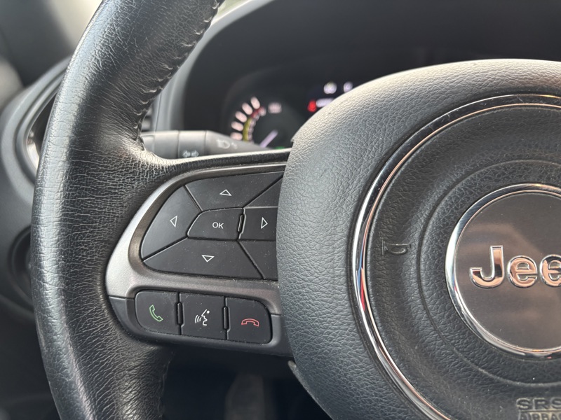 Image Jeep RENEGADE Limited Plug-In-Hybrid 4xe  1.3 190 ch BVA6