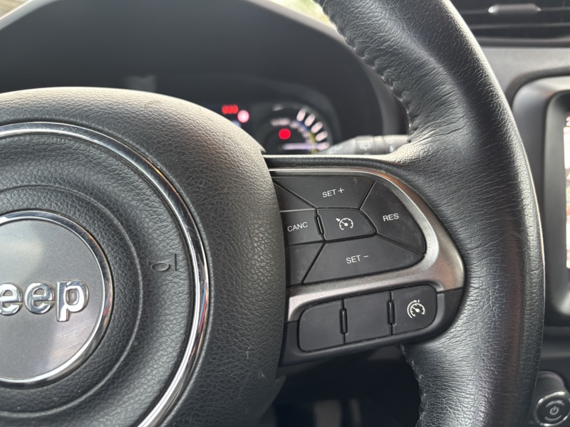 Image Jeep RENEGADE Limited Plug-In-Hybrid 4xe  1.3 190 ch BVA6