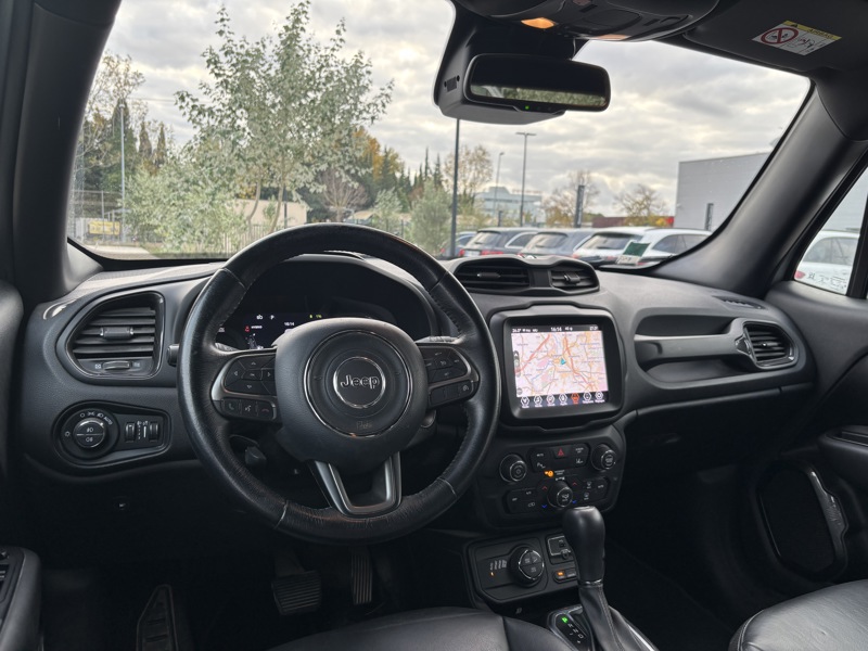 Image Jeep RENEGADE Limited Plug-In-Hybrid 4xe  1.3 190 ch BVA6