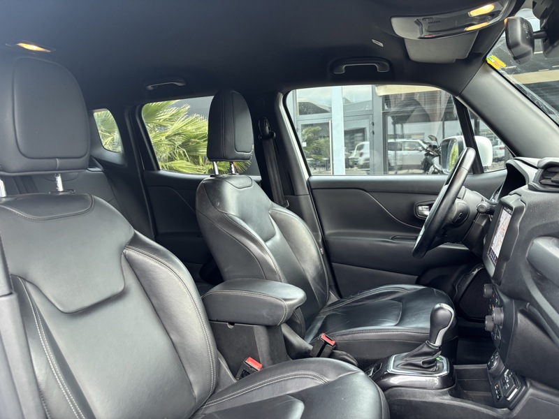 Image Jeep RENEGADE Limited Plug-In-Hybrid 4xe  1.3 190 ch BVA6