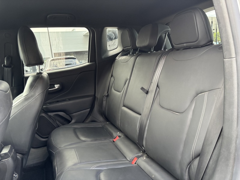 Image Jeep RENEGADE Limited Plug-In-Hybrid 4xe  1.3 190 ch BVA6