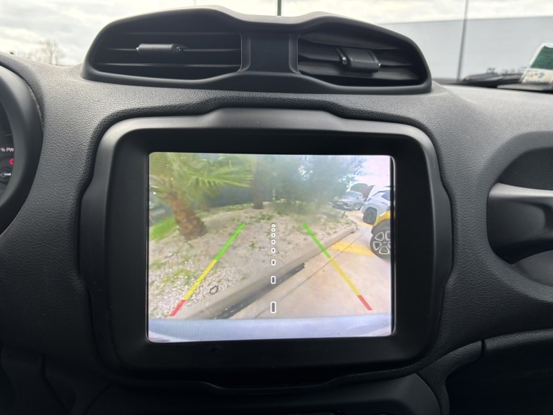 Image Jeep RENEGADE Limited Plug-In-Hybrid 4xe  1.3 190 ch BVA6