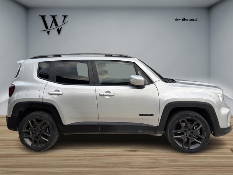 Image Jeep RENEGADE Limited Plug-In-Hybrid 4xe  1.3 190 ch BVA6