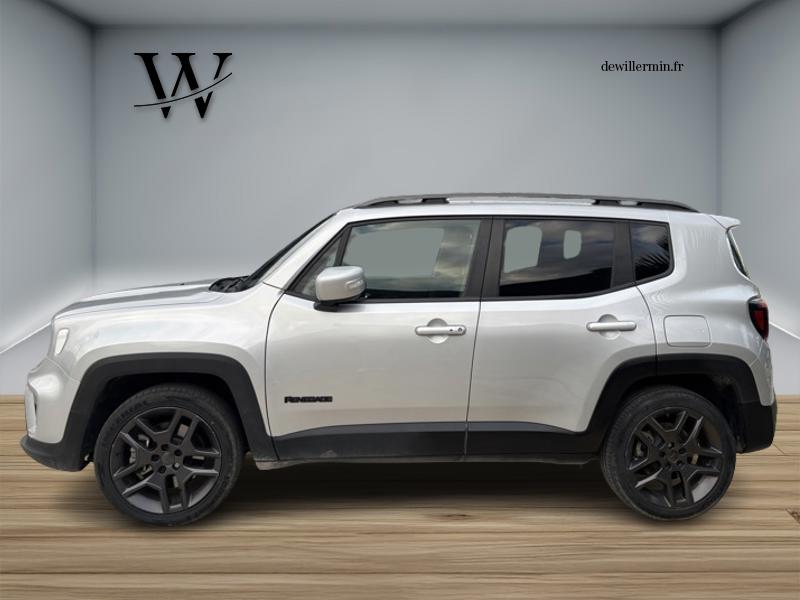 Image Jeep RENEGADE Limited Plug-In-Hybrid 4xe  1.3 190 ch BVA6