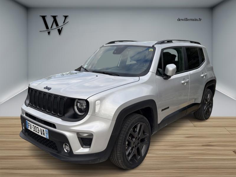 Photo Jeep RENEGADE Limited Plug-In-Hybrid 4xe  1.3 190 ch BVA6
