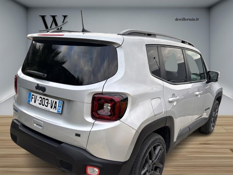Image Jeep RENEGADE Limited Plug-In-Hybrid 4xe  1.3 190 ch BVA6