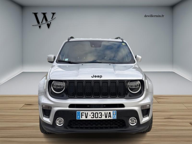 Image Jeep RENEGADE Limited Plug-In-Hybrid 4xe  1.3 190 ch BVA6