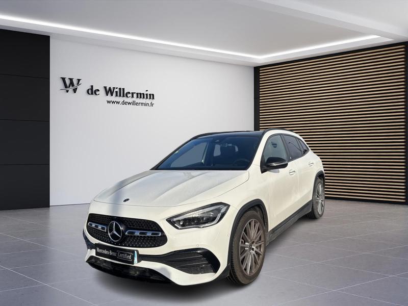 Photo Mercedes-Benz GLA   