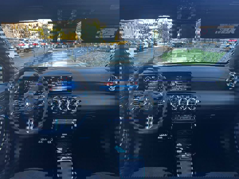 Image Mercedes-Benz CLASSE A 250 e Hybrid EQ AMG Line  Classe A 250 e Hybrid EQ AMG Line