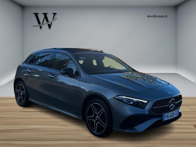 Image Mercedes-Benz CLASSE A 250 e Hybrid EQ AMG Line  Classe A 250 e Hybrid EQ AMG Line