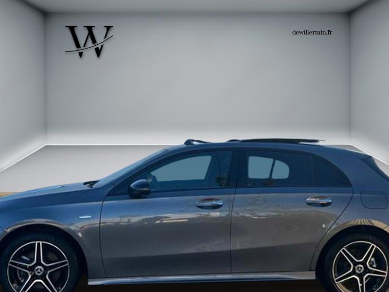 Image Mercedes-Benz CLASSE A 250 e Hybrid EQ AMG Line  Classe A 250 e Hybrid EQ AMG Line