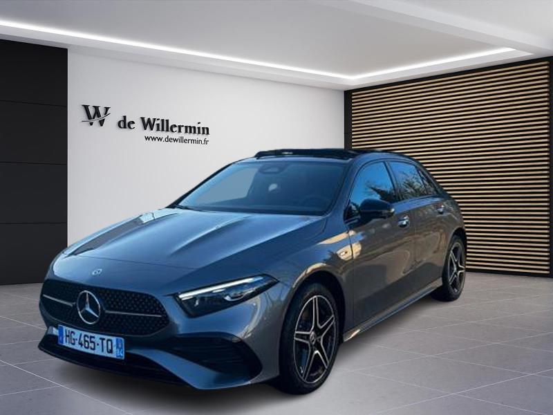 Photo Mercedes-Benz CLASSE A 250 e Hybrid EQ AMG Line  Classe A 250 e Hybrid EQ AMG Line